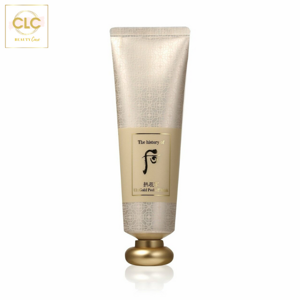 Mặt nạ vàng 24k The History of Whoo Gongjinhyang UI Gold Peel Off Mask 80ml