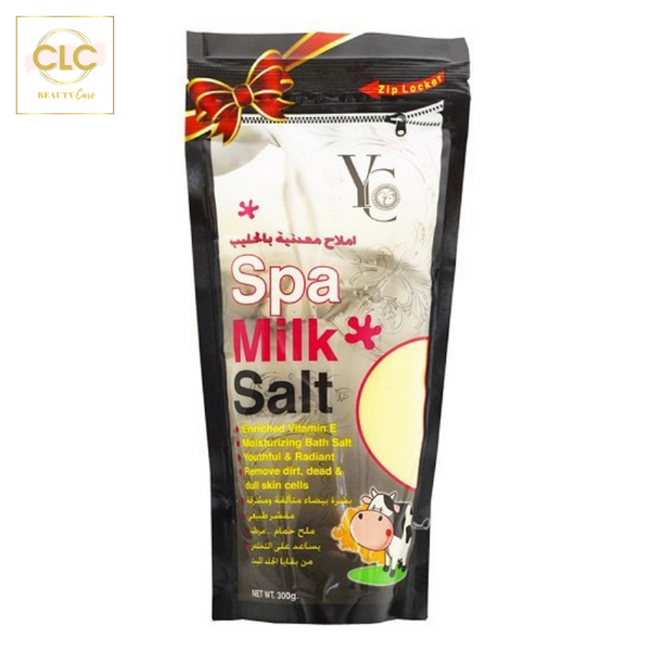 Muối Tắm Tẩy Da Chết YC Spa Thái Lan 300g