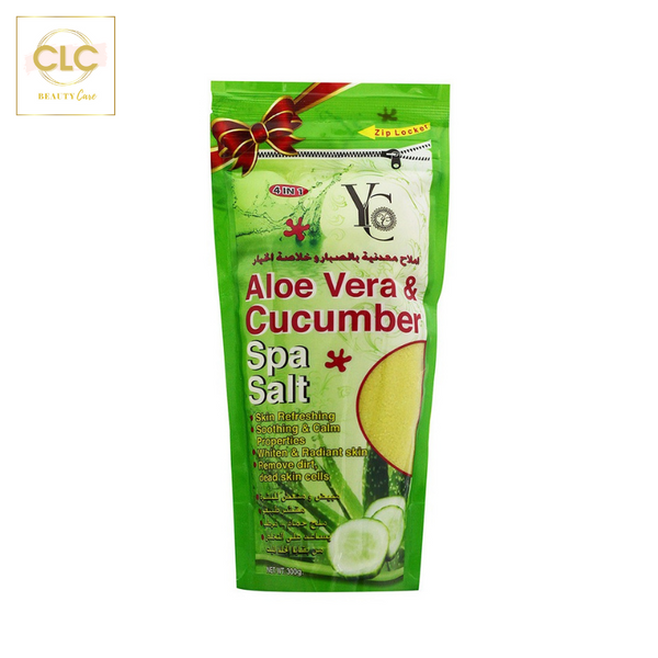 Muối Tắm Tẩy Da Chết YC Spa Thái Lan 300g