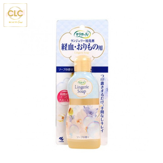 Nước giặt nội y Lingerie Soap Nhật Bản 120ml