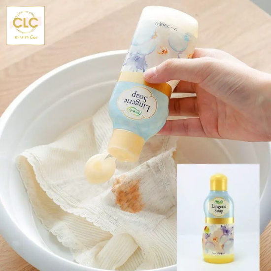 Nước giặt nội y Lingerie Soap Nhật Bản 120ml