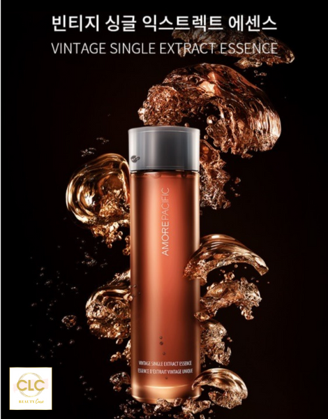 Nước Thần Chống Lão Hóa AmorePacific Vintage Single Extract Essence 120ml