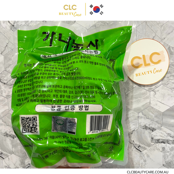 Nấm Linh Chi Hàn Quốc Kana Nongsan 1kg