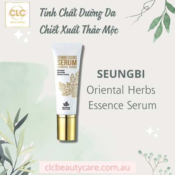 Tinh Chất Dưỡng Da Chiết Xuất Thảo Mộc Seungbi Oriental Herbs Essence Serum 50ml