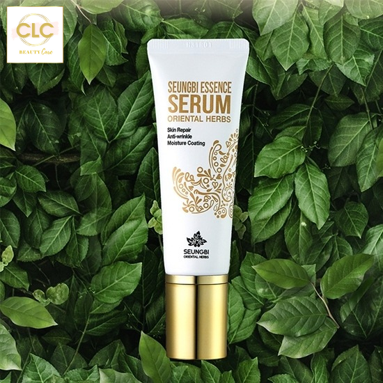 Tinh Chất Dưỡng Da Chiết Xuất Thảo Mộc Seungbi Oriental Herbs Essence Serum 50ml
