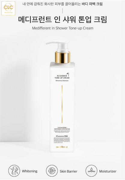 Sữa Tắm Trắng Hàn Quốc Medifferent 300ml