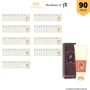 Sample Mặt Nạ The History of Whoo Gongjinhyang Purifying Mask 3ml - 3 Pack 90 gói
