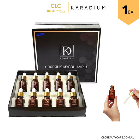 Tế bào gốc chiết xuất keo ong Propolis Myrrh Ample Karadium 15ml - 1 Ống lẻ