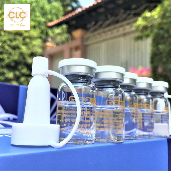 Tế bào gốc tái tạo da Hàn Quốc Ronas Stem Cell Solution 5ml x10