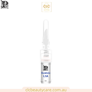 Kem khử thâm làm hồng môi BioWhite L1A Từ Nuwhite Mibiti Prudente Professional Mỹ 5ml
