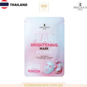 Mặt Nạ Precious Skin Thailand All Skin Types 30g - Pearl Brightening Mask