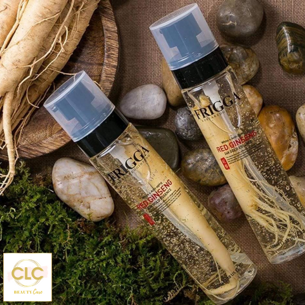 Tinh Chất Dưỡng Da Hồng Sâm Vàng 24k Frigga Korea Red Ginseng 100ml