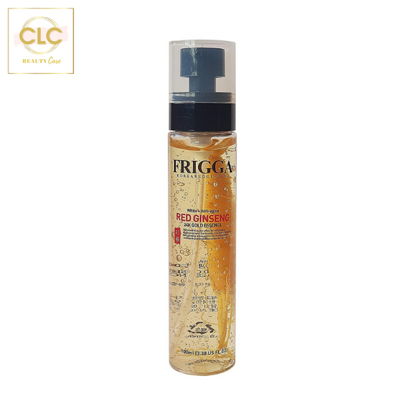 Tinh Chất Dưỡng Da Hồng Sâm Vàng 24k Frigga Korea Red Ginseng 100ml