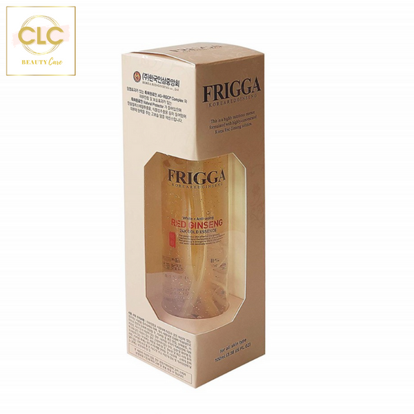 Tinh Chất Dưỡng Da Hồng Sâm Vàng 24k Frigga Korea Red Ginseng 100ml