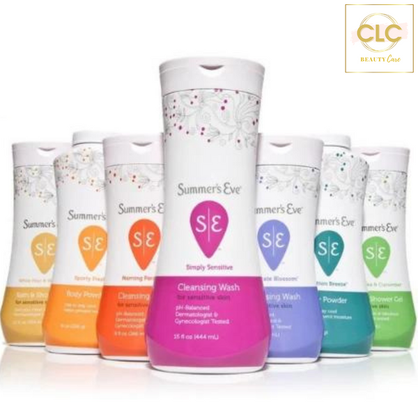 Nước Rửa Phụ Khoa Summer’s Eve Cleansing Wash - Morning Paradise 266ml