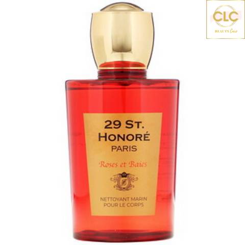 Sữa tắm 29 ST HONORE Vinneph Saint-Honore 1779 Netoyang de Marin Roses Et Baies 300g