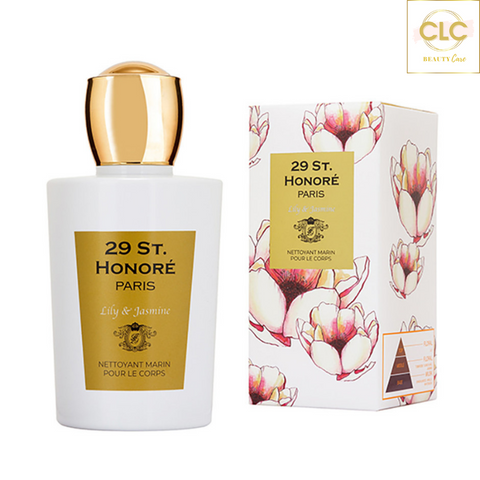 Sữa tắm 29 ST HONORE Vinneph Saint-Honore 1779 Netoyang de Marin Lily & Jasmine 300g