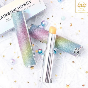 Son Dưỡng Môi Đổi Màu YNM Rainbow Honey Lip Balm 3.8g