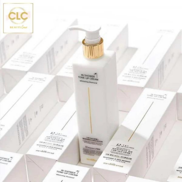 Sữa Tắm Trắng Hàn Quốc Medifferent 300ml