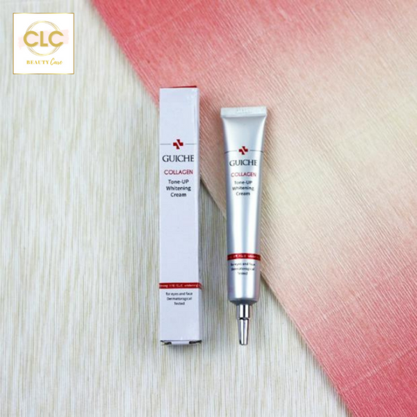 Kem trị nám tàn nhang trắng da Guiche 35ml