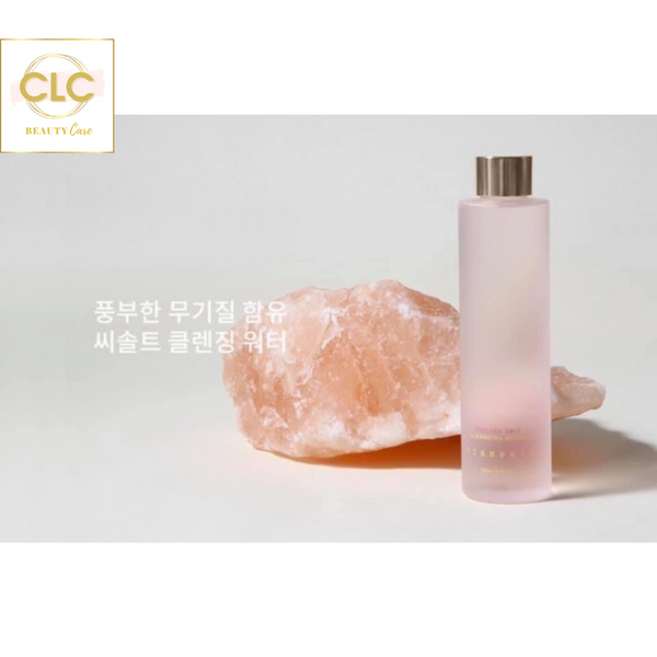 Nước Tẩy Trang Hàn Quốc Muối Biển Hồng Bienpris Pink Sea Salt Cleansing Water 200ml