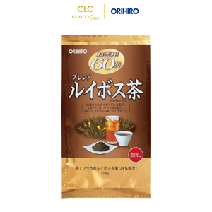 Hồng trà Nam Phi Orihiro Rooibos Nhật Bản (60 gói)