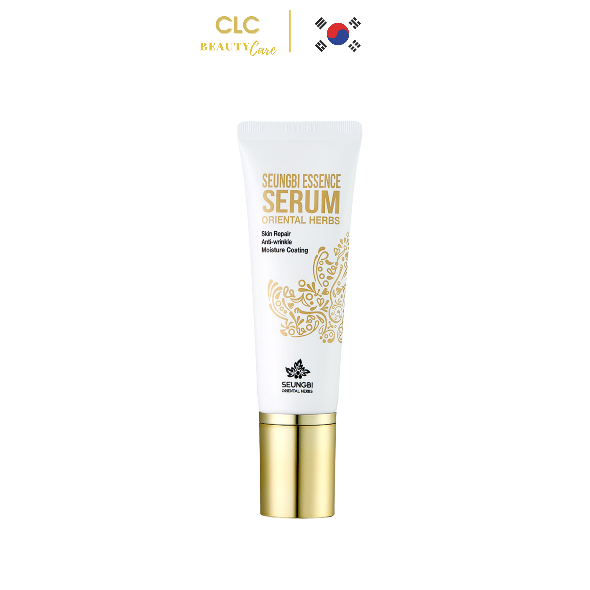 Tinh Chất Dưỡng Da Chiết Xuất Thảo Mộc Seungbi Oriental Herbs Essence Serum 50ml