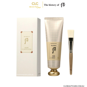 Mặt nạ vàng 24k The History of Whoo Gongjinhyang UI Gold Peel Off Mask 80ml