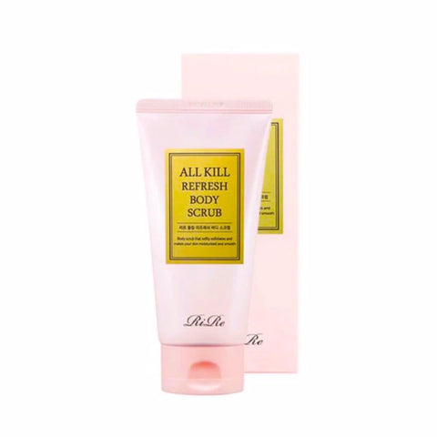 Tẩy tế bào chết toàn thân Rire All Kill Refresh Body Scrub 150g