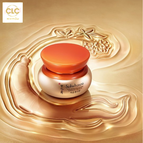 Kem dưỡng nhân sâm chống lão hóa Sulwhasoo Concentrated Ginseng Renewing Cream EX 10ml