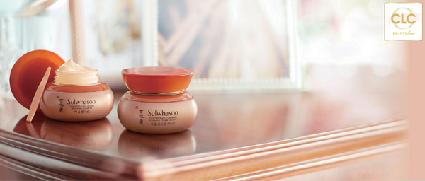 Kem dưỡng nhân sâm chống lão hóa Sulwhasoo Concentrated Ginseng Renewing Cream EX 10ml
