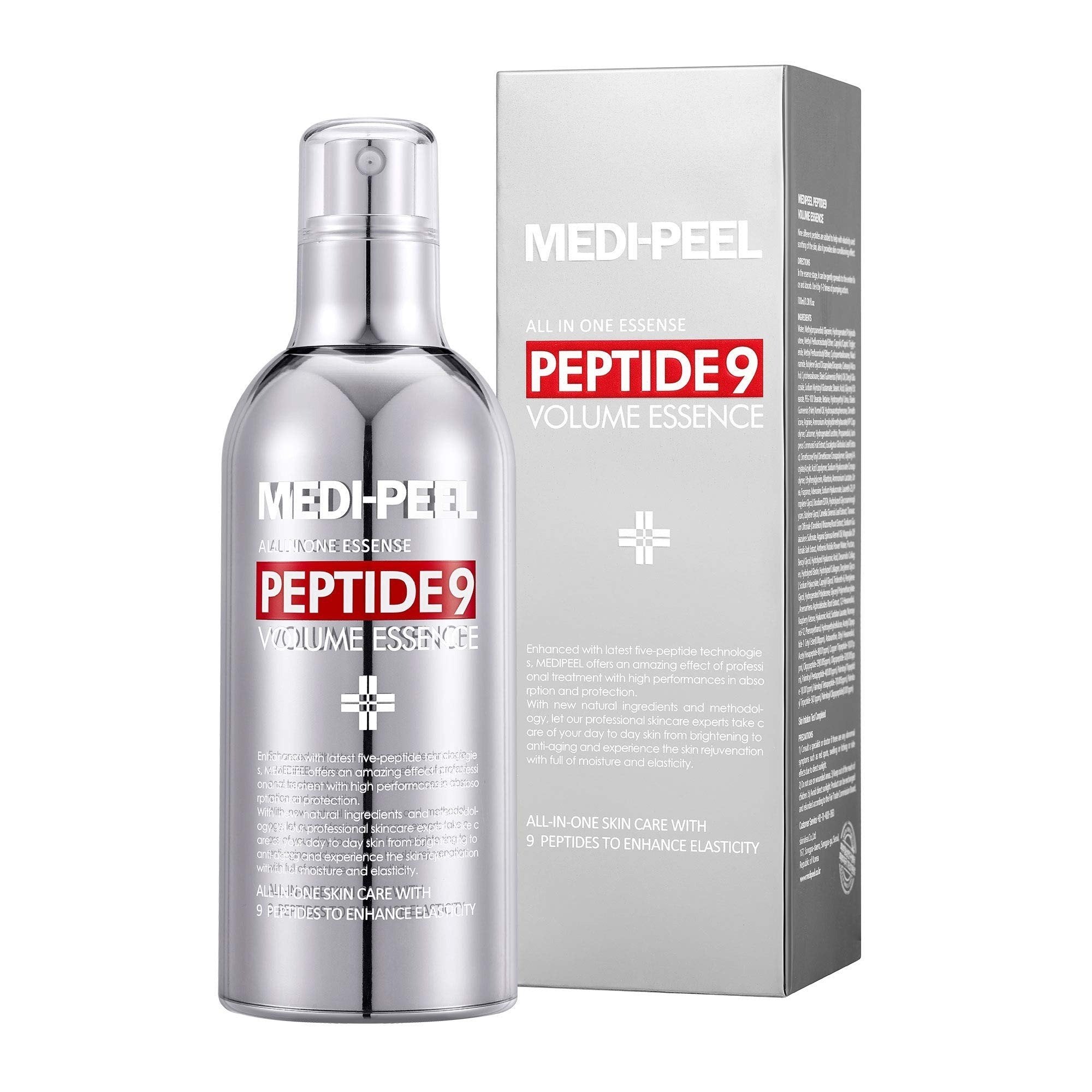 Tinh chất căng bóng da Medi Peel Peptide 9 Volume Essence 100ml
